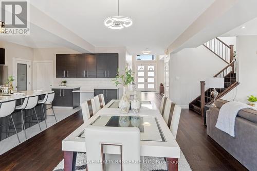 1552 Sandridge Avenue, London, ON - Indoor Photo Showing Dining Room