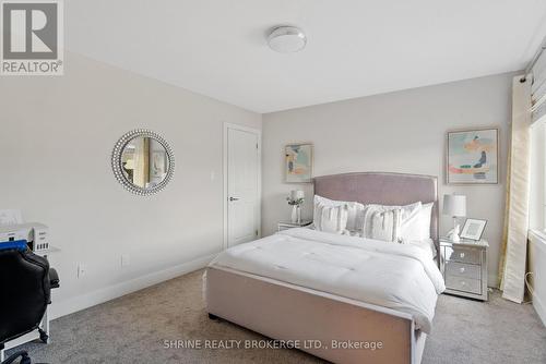 1552 Sandridge Avenue, London, ON - Indoor Photo Showing Bedroom