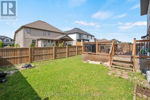 1552 Sandridge Avenue, London, ON - Outdoor