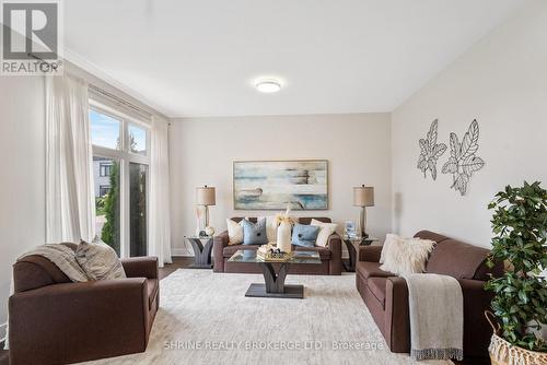 1552 Sandridge Avenue, London, ON - Indoor Photo Showing Living Room