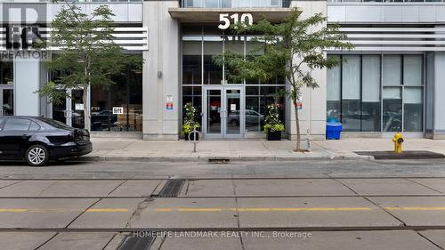 622 - 510 King Street E, Toronto, ON - Outdoor