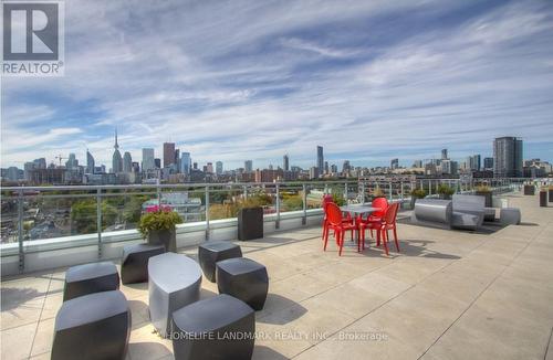 622 - 510 King Street E, Toronto, ON - Outdoor With View