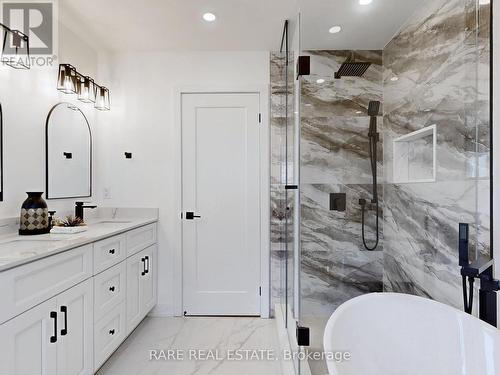 231 Crombie Street, Clarington, ON - Indoor Photo Showing Bathroom