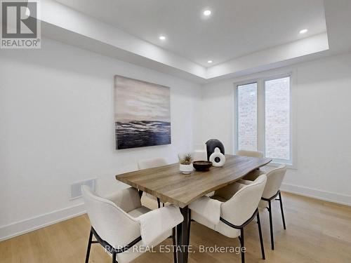 231 Crombie Street, Clarington, ON - Indoor Photo Showing Dining Room