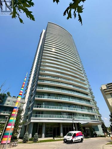 913 - 70 Forest Manor Road, Toronto, ON - Outdoor With Facade