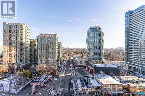 1508 - 5508 Yonge Street, Toronto, ON - Outdoor