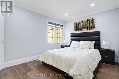 45 Williamson Drive, Brampton, ON - Indoor Photo Showing Bedroom