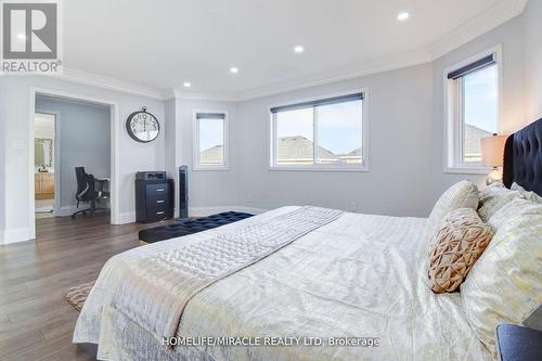 45 Williamson Drive, Brampton, ON - Indoor Photo Showing Bedroom