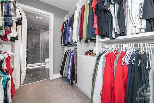 615 Longfields Drive Unit#203, Ottawa, ON - Indoor With Storage