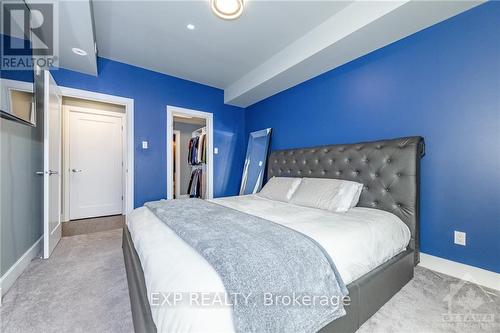 203 - 615 Longfields Drive, Ottawa, ON - Indoor Photo Showing Bedroom