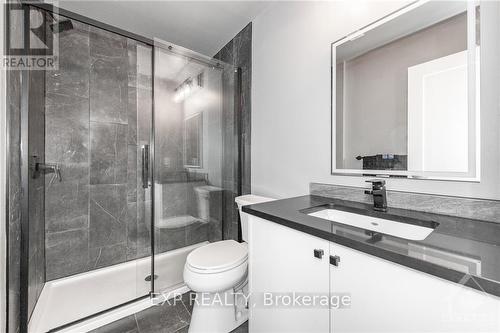 203 - 615 Longfields Drive, Ottawa, ON - Indoor Photo Showing Bathroom