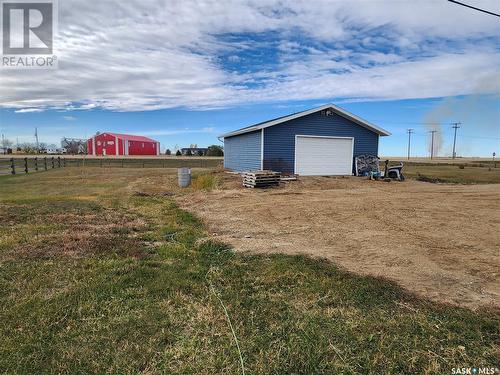 10 Danton Street, Tribune, SK - Outdoor