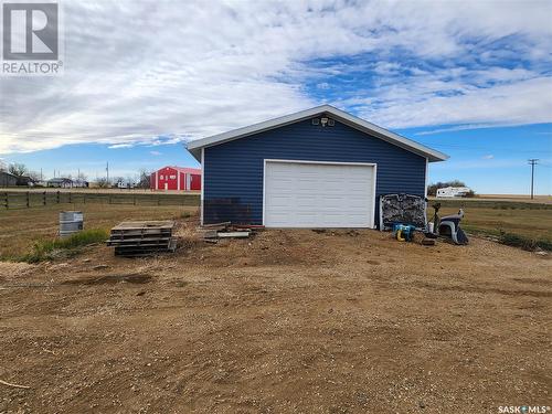 10 Danton Street, Tribune, SK - Outdoor