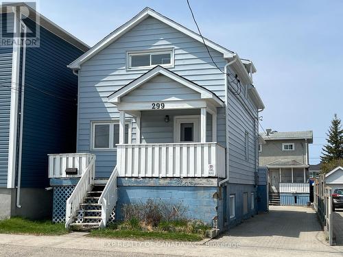 299 Spruce Street S, Timmins (Timmins South - East), ON - Outdoor With Facade