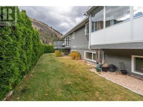 6401 Harrison Heights, Summerland, BC - Outdoor With Deck Patio Veranda With Exterior