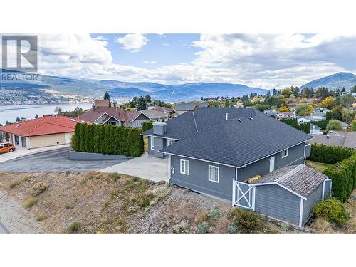 6401 Harrison Heights, Summerland, BC - Outdoor