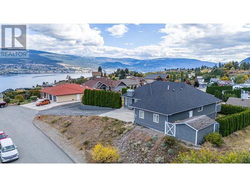 6401 Harrison Heights, Summerland, BC - Outdoor With Body Of Water With View