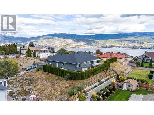 6401 Harrison Heights, Summerland, BC - Outdoor With Body Of Water With View