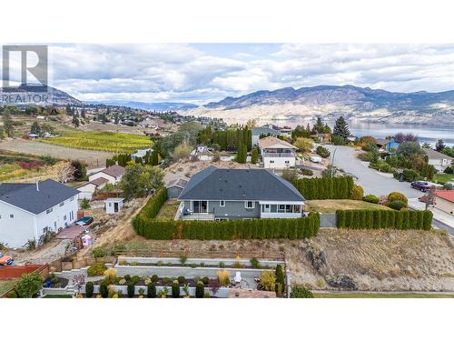 6401 Harrison Heights, Summerland, BC - Outdoor With Body Of Water With View