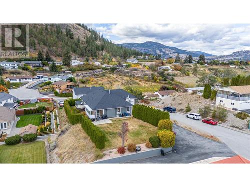 6401 Harrison Heights, Summerland, BC - Outdoor With View