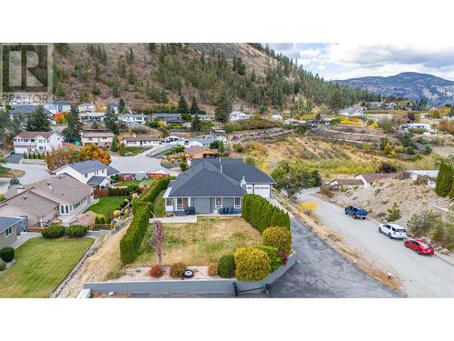 6401 Harrison Heights, Summerland, BC - Outdoor With View