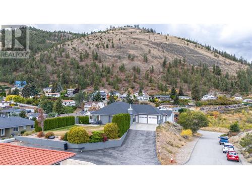 6401 Harrison Heights, Summerland, BC - Outdoor With View