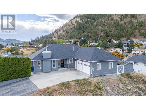 6401 Harrison Heights, Summerland, BC - Outdoor