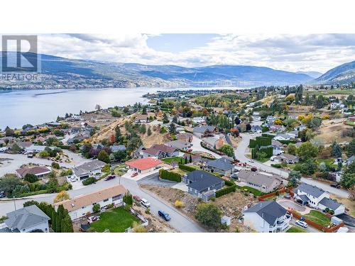 6401 Harrison Heights, Summerland, BC - Outdoor With Body Of Water With View