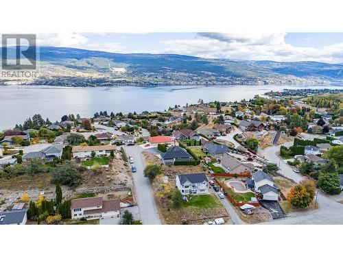 6401 Harrison Heights, Summerland, BC - Outdoor With Body Of Water With View