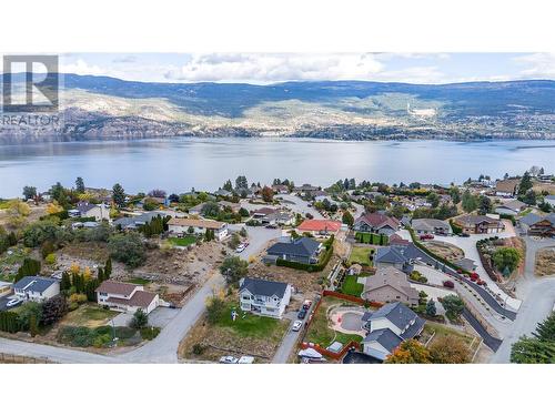 6401 Harrison Heights, Summerland, BC - Outdoor With Body Of Water With View