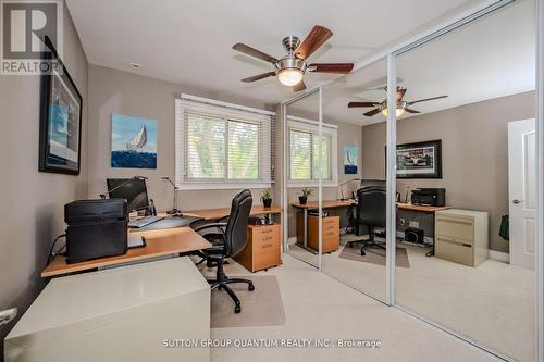 847 Edistel Crescent, Mississauga, ON - Indoor Photo Showing Office