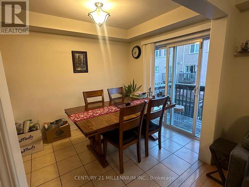 Upper - 730 Horning Street, Mississauga, ON - Indoor Photo Showing Dining Room