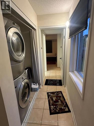 Upper - 730 Horning Street, Mississauga, ON - Indoor Photo Showing Laundry Room