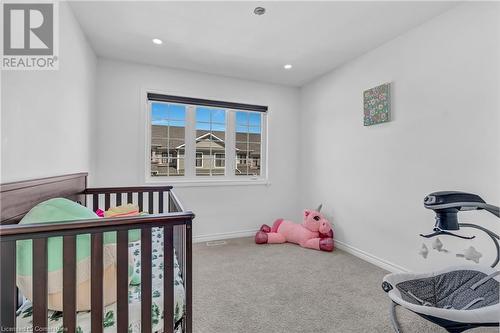 37 Woodedge Circle, Kitchener, ON - Indoor Photo Showing Bedroom