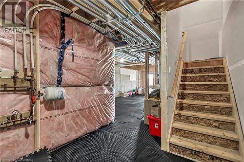 37 Woodedge Circle, Kitchener, ON - Indoor Photo Showing Basement