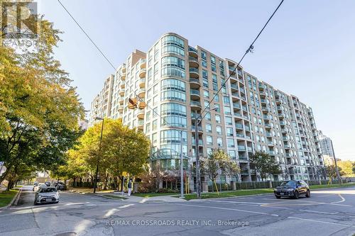 303 - 18 Pemberton Avenue, Toronto, ON - Outdoor With Facade