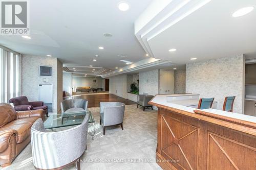 303 - 18 Pemberton Avenue, Toronto, ON - Indoor Photo Showing Living Room