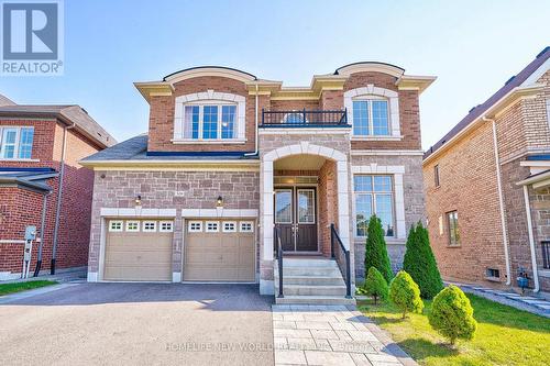 509 Clifford Perry Place, Newmarket, ON - Outdoor With Facade