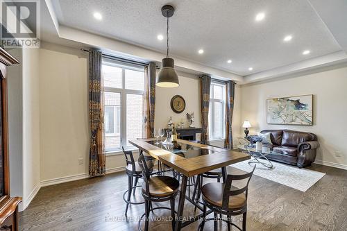 509 Clifford Perry Place, Newmarket, ON - Indoor Photo Showing Dining Room