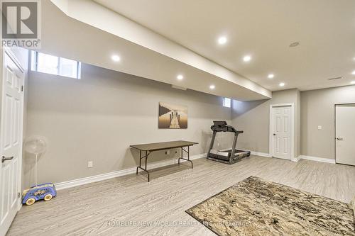 509 Clifford Perry Place, Newmarket, ON - Indoor Photo Showing Bathroom