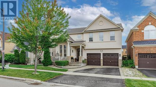 1129 Meighen Way, Milton, ON - Outdoor With Facade