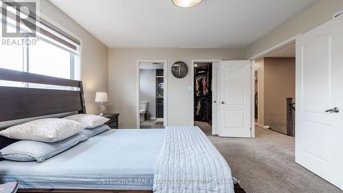 1129 Meighen Way, Milton, ON - Indoor Photo Showing Bedroom