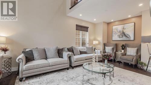 1129 Meighen Way, Milton, ON - Indoor Photo Showing Living Room