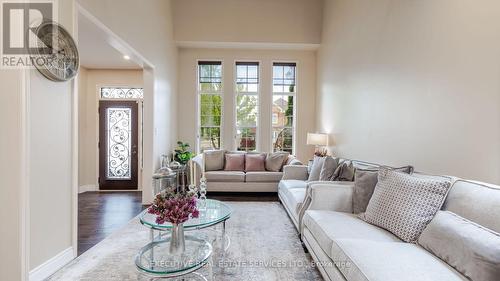 1129 Meighen Way, Milton, ON - Indoor Photo Showing Living Room