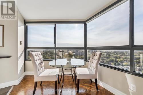 2310 - 1300 Bloor Street, Mississauga, ON - Indoor Photo Showing Dining Room