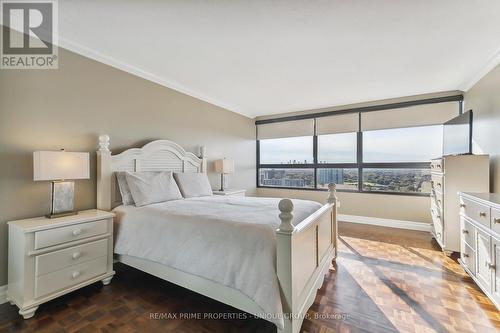 2310 - 1300 Bloor Street, Mississauga, ON - Indoor Photo Showing Bedroom