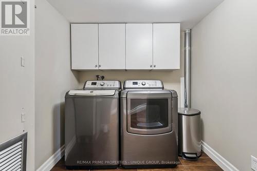 2310 - 1300 Bloor Street, Mississauga, ON - Indoor Photo Showing Laundry Room