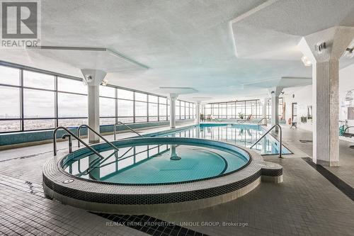 2310 - 1300 Bloor Street, Mississauga, ON - Indoor Photo Showing Other Room With In Ground Pool