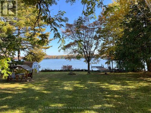 44 Pinewood Boulevard, Kawartha Lakes, ON - Outdoor With Body Of Water With View