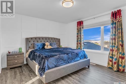 800 1St Avenue N, Martensville, SK - Indoor Photo Showing Bedroom